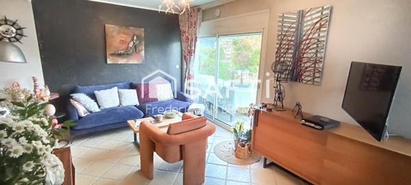 Propriété comprenant deux Maisons de 121M2 et 107M2