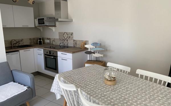 Appartement à vendre    3 pièces • 49,74 m2 Saint-Georges-d'Oléron