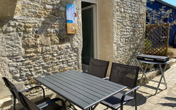 Appartement à vendre    3 pièces • 49,74 m2 Saint-Georges-d'Oléron