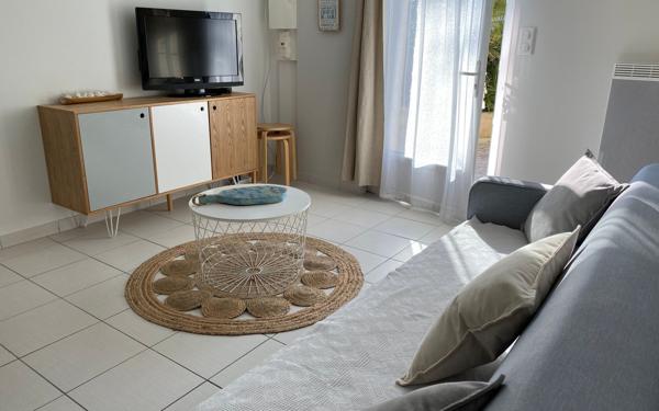 Appartement à vendre    3 pièces • 49,74 m2 Saint-Georges-d'Oléron