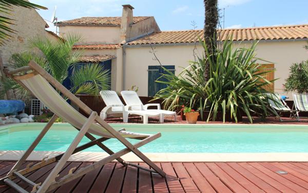 Appartement à vendre    3 pièces • 49,74 m2 Saint-Georges-d'Oléron