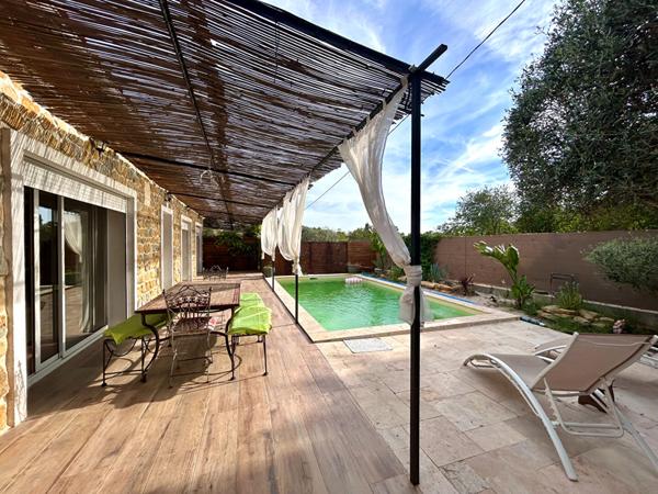 Maison Sollies Pont 6 pièce(s) 150 m2 dépendance T5 T3 5 chambres sollies proche toulon achat vente plain pied