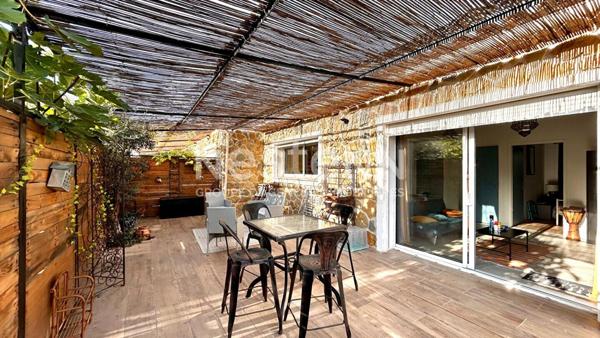 Maison Sollies Pont 6 pièce(s) 150 m2 dépendance T5 T3 5 chambres sollies proche toulon achat vente plain pied