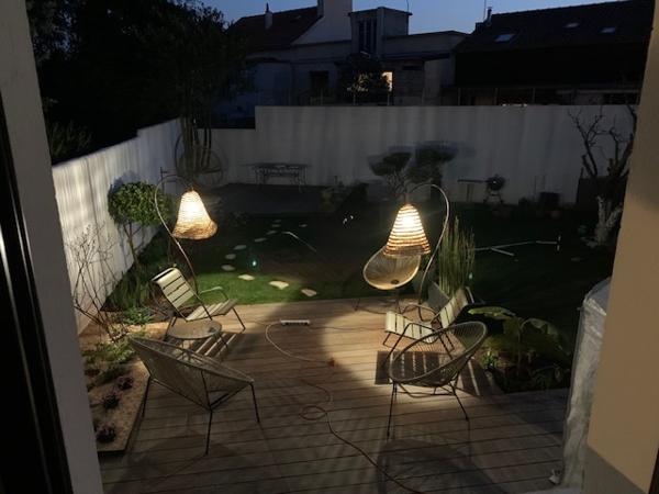 Nantes (44100) Maison de caractère, à deux pas du parc de Procé.