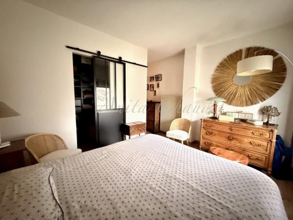 Nantes (44100) Maison de caractère, à deux pas du parc de Procé.