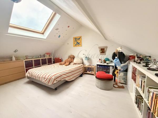 Nantes (44100) Maison de caractère, à deux pas du parc de Procé.