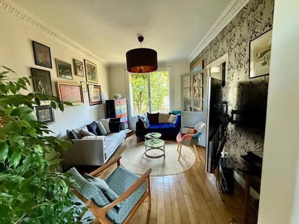 Vente                                                      Maison
                        
                     5 pièces                                         à Combs-la-Ville