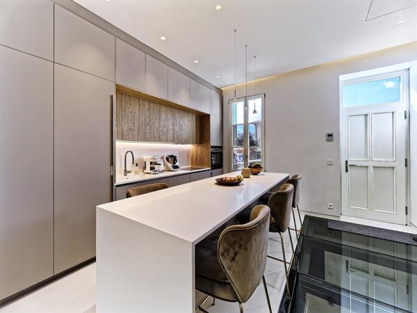 Vente Maison de ville Saint-Jean-Cap-Ferrat 4 Pièces 123.51 m²