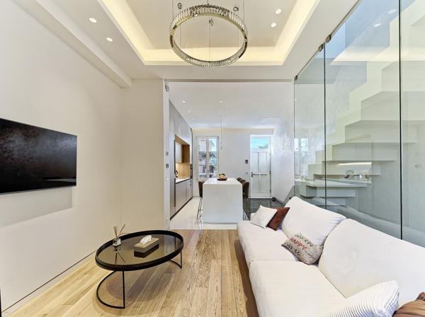 Vente Maison de ville Saint-Jean-Cap-Ferrat 4 Pièces 123.51 m²
