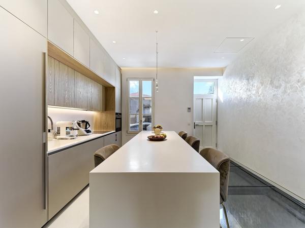 Vente Maison de ville Saint-Jean-Cap-Ferrat 4 Pièces 123.51 m²