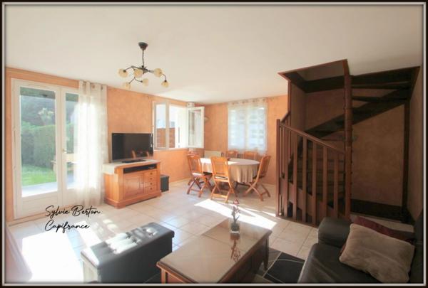 Vaujours Maison 6 pièces - 4 chambres - garage