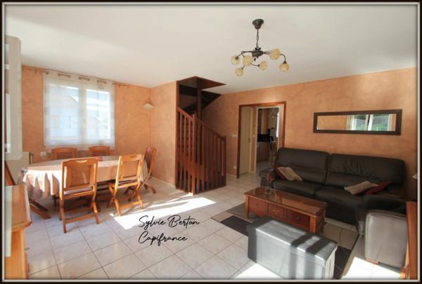 Vaujours Maison 6 pièces - 4 chambres - garage