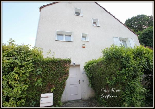 Vaujours Maison 6 pièces - 4 chambres - garage