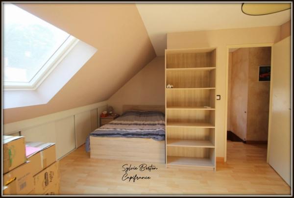 Vaujours Maison 6 pièces - 4 chambres - garage