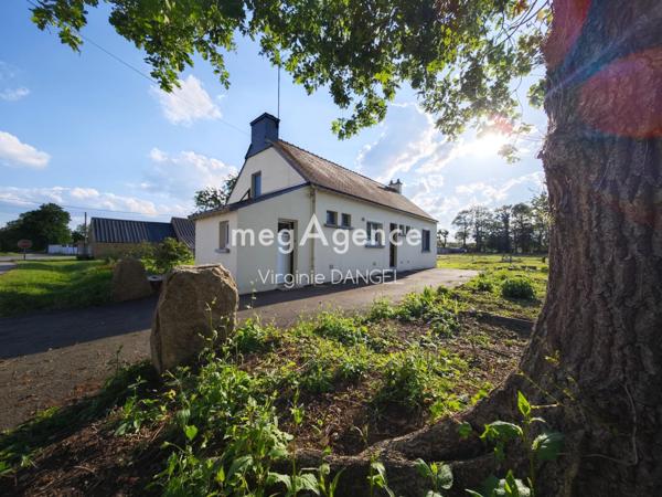 Maison à SAINT-GUYOMARD, 56460 - 4 pièces 75m²