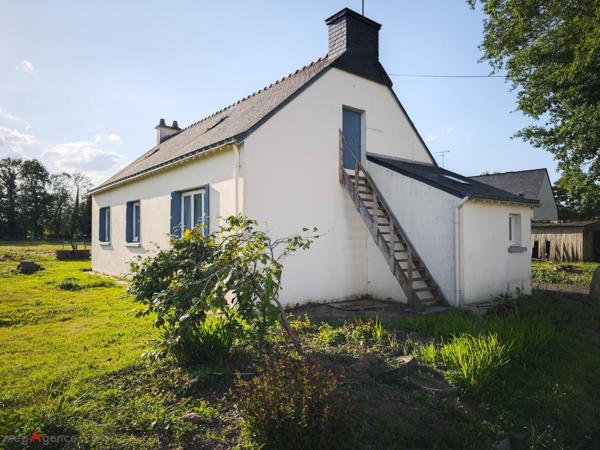 Maison à SAINT-GUYOMARD, 56460 - 4 pièces 75m²