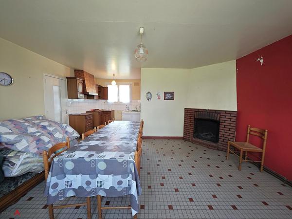 Maison à SAINT-GUYOMARD, 56460 - 4 pièces 75m²