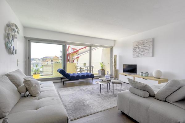 Appartement 2 pièces - 54 m² Exclusivité efficity