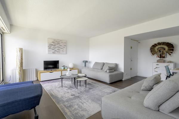 Appartement 2 pièces - 54 m² Exclusivité efficity