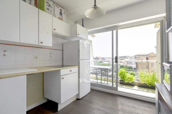 Appartement 2 pièces - 54 m² Exclusivité efficity