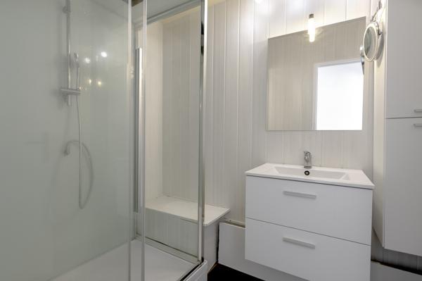 Appartement 2 pièces - 54 m² Exclusivité efficity