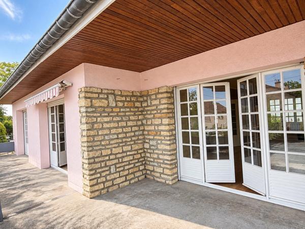 MAISON DE CARACTERE - 7 CHAMBRES