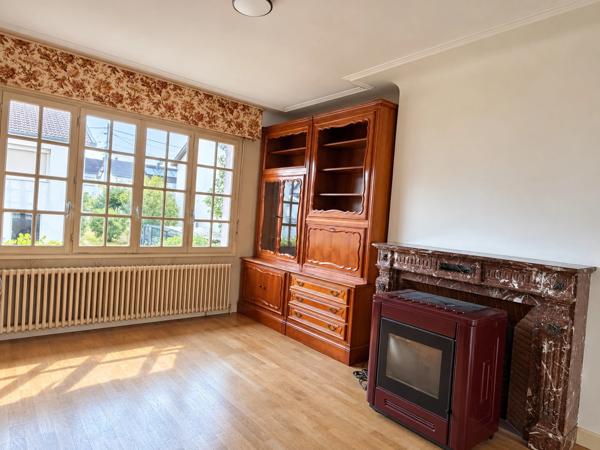 MAISON DE CARACTERE - 7 CHAMBRES