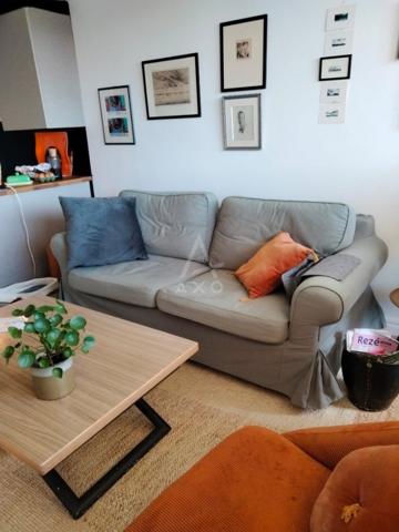 Duplex type 2 avec 2 loggias