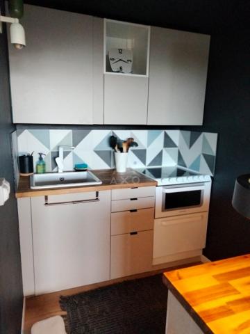Duplex type 2 avec 2 loggias