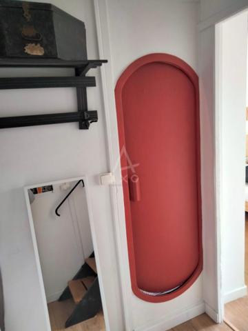Duplex type 2 avec 2 loggias