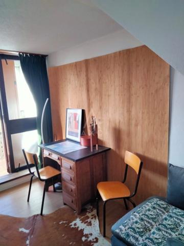 Duplex type 2 avec 2 loggias