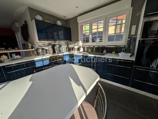 Vente Maison139,9 m² - 5 Pièces - NAIVES ROSIERES (55000)