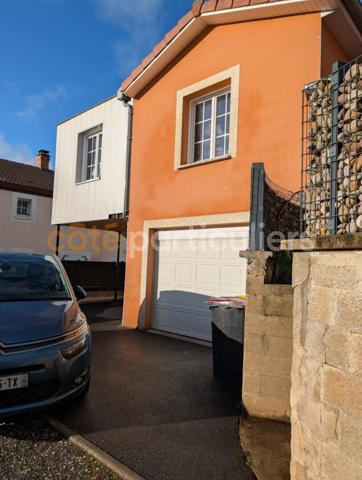 Vente Maison139,9 m² - 5 Pièces - NAIVES ROSIERES (55000)