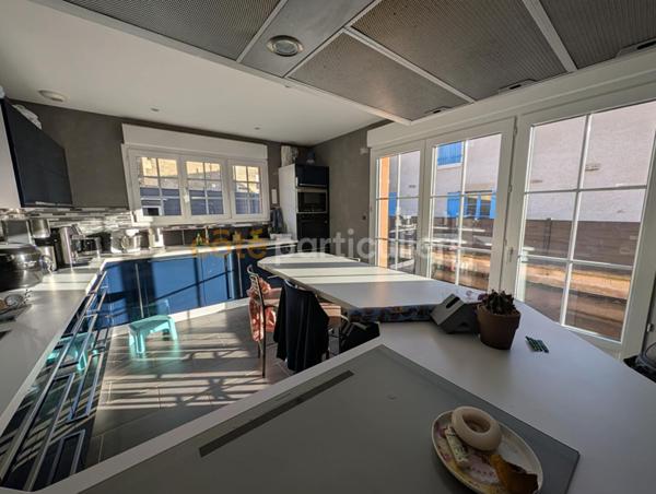 Vente Maison139,9 m² - 5 Pièces - NAIVES ROSIERES (55000)