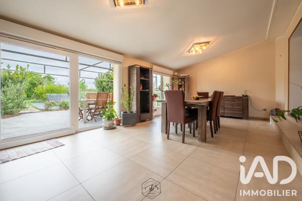 Maison à vendre 6 pièces 148 m² Guénange