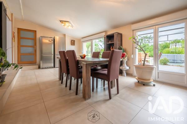 Maison à vendre 6 pièces 148 m² Guénange