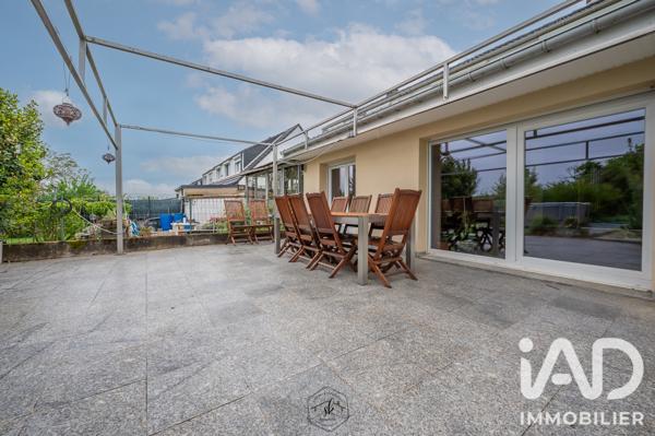 Maison à vendre 6 pièces 148 m² Guénange