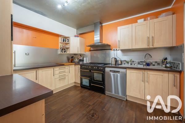 Maison à vendre 6 pièces 148 m² Guénange