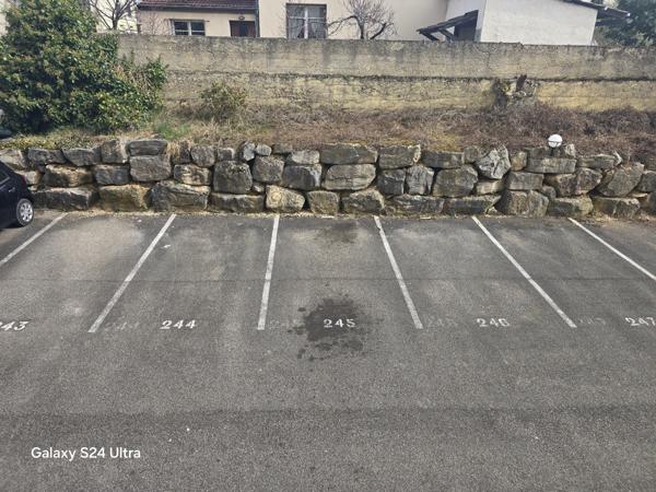 appartement rénové avec  une entrée de plain pied.