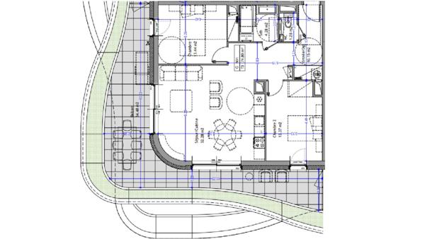 Appartement à vendre 3 pièces 75 m² Aix-les-Bains