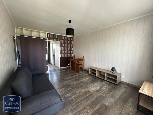 Appartement à vendre 1 pièce 24m²