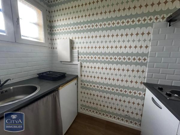 Appartement à vendre 1 pièce 24m²