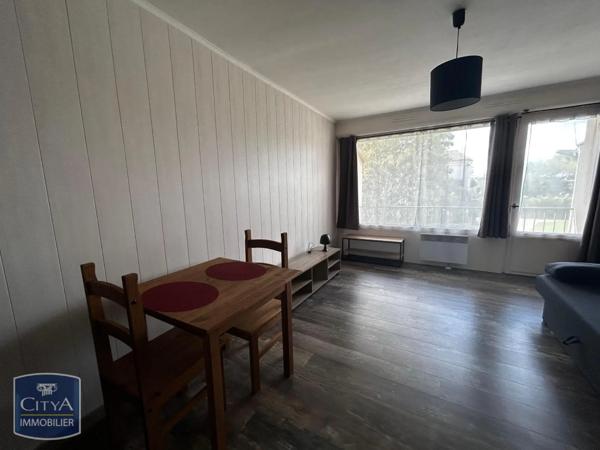 Appartement à vendre 1 pièce 24m²