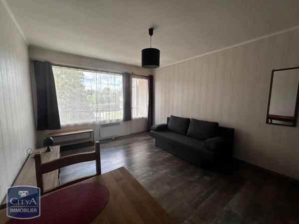 Appartement à vendre 1 pièce 24m²