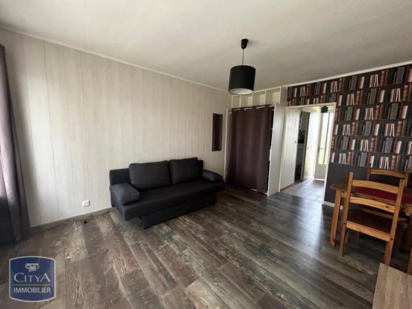 Appartement à vendre 1 pièce 24m²