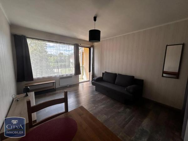 Appartement à vendre 1 pièce 24m²