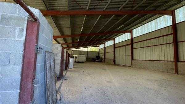 Vente murs / Local Industriel / Bâtiment