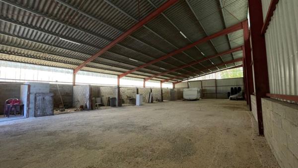 Vente murs / Local Industriel / Bâtiment