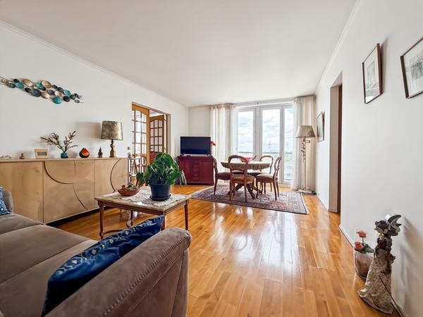 Appartement 4 pièces à Rosny-sous-Bois - Bois-Perrier