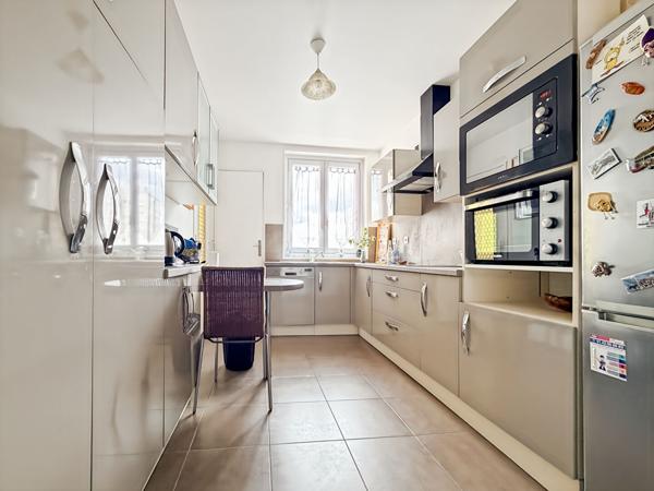 Appartement 4 pièces à Rosny-sous-Bois - Bois-Perrier